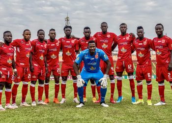 Les Rouges Blancs de Matam redonne la confiance