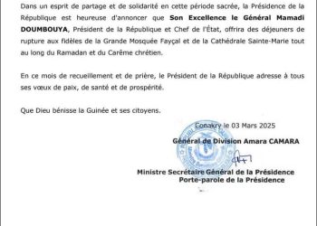 Le Mois saint de Ramadan et du Carême Chrétien