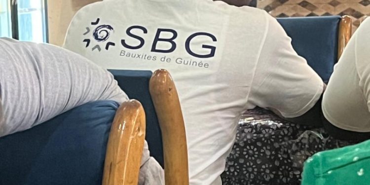 Grève à la Société des Bauxites de Guinée : Une crise sans précédent