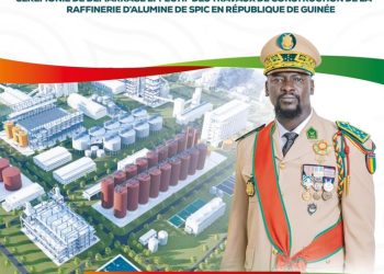 Raffinerie de Boffa et Projet Simandou : Un tournant historique pour la transformation minière en Guinée