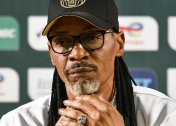 Les fauves de baobangui affronte le Mali dans le cadre des éliminatoires de la Coupe du Monde un match dans un contexte de tension