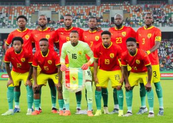 La Renaissance avec le Syli National (1994 – 2006 – 2024) La Guinée refait surface sur la scène internationale