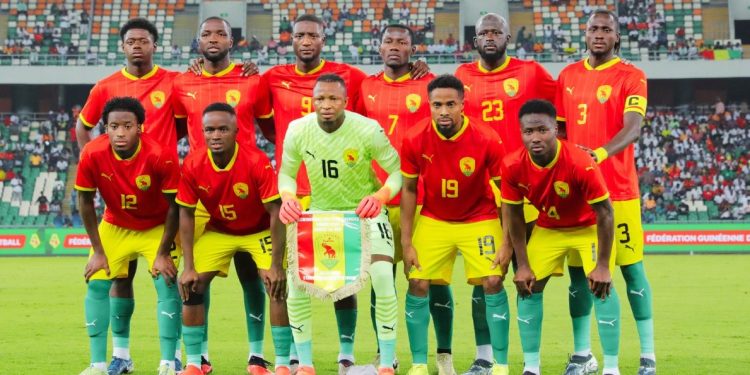 La Renaissance avec le Syli National (1994 – 2006 – 2024) La Guinée refait surface sur la scène internationale