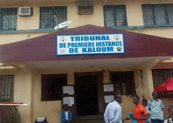 Affaire Ahmed Kanté et Zotov : Un Procès Émaillé d’Incohérences et de Manquements