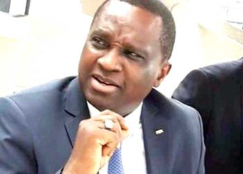 *LES RÉVÉLATIONS DE* *BOUBA SAMPIL PRÉSIDENT DE LA* *FÉDÉRATION GUINÉENNE DE FOOTBALL* *CONCERNANT LA NON HOMOLOGATION DU STADE DE NONGO* 