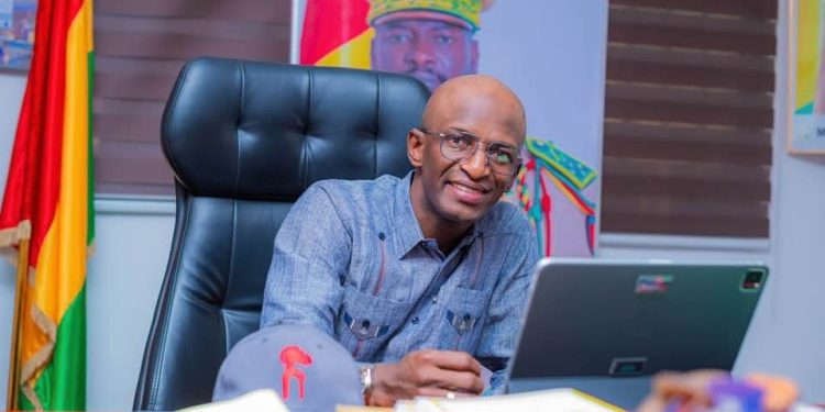 Le Discours intégral du président de la délégation spéciale de Matam Elhadji Badra KONE. Il y a un an, jour pour jour, nous avons été appelés à une mission noble et exigeante : celle de conduire les destinées de notre chère commune de Matam,