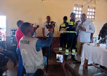 AGB2A-GIC renforce son engagement pour le développement durable : Remise officielle des agréments et financements aux groupements de femmes à Soumbouyadi