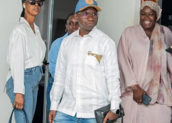 Visite de Courtoisie : Le Directeur Général de l’OGP chez la PDG des Studios « Mory Djely » et « Jose Prod »