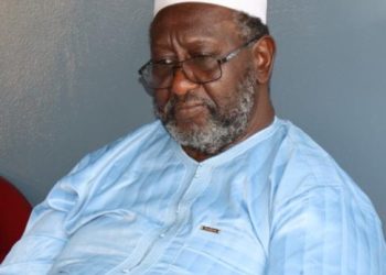 Elhadji Mohamed Kader Camara un donateur généreux, une personnalité hors pair