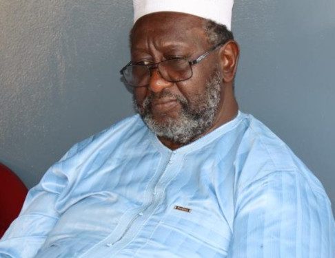Elhadji Mohamed Kader Camara un donateur généreux, une personnalité hors pair