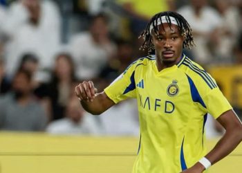 Football-Religion– Mohamed Sanoussy Simakan, joueur d’Al-Nasr, fait parler son cœur !