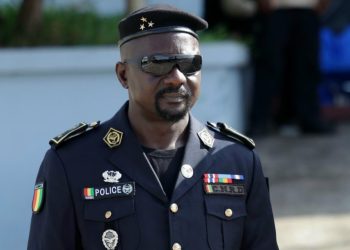 Sécurité minière à Boké : la Police spéciale des Mines entre en action grâce à la vision du Contrôleur Général Djenaba Sory Camara