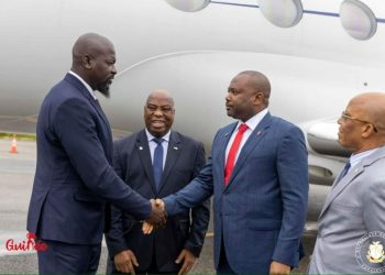 Ousmane Doumbouya, un Conseiller en Phase avec la Richesse Interne et le Développement Durable de la Guinée