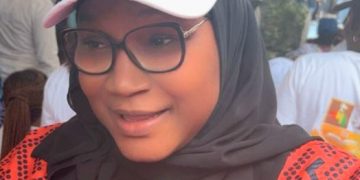 Référendum du 21 septembre : Mme Mbalou Morgane Sylla, une femme engagée au cœur de la refondation