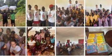 COMMUNIQUÉ DE PRESSE Simandou 2040 : L’école de Room, vitrine d’une Guinée qui se construit par l’éducation et la solidarité